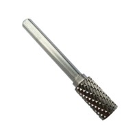 RauhcoFlex Carbide Burr 10mm x 64mm Flat Top Toolpak  Thumbnail